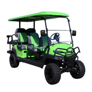 6-Seater Golf-Carts