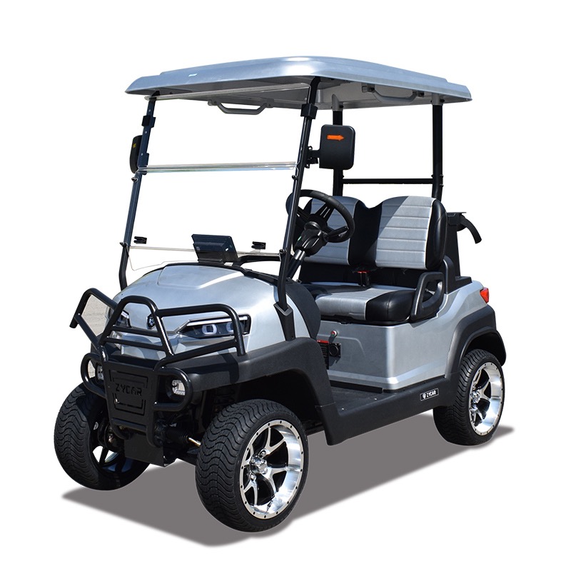 2-Seater-Golf Cart - Image 16