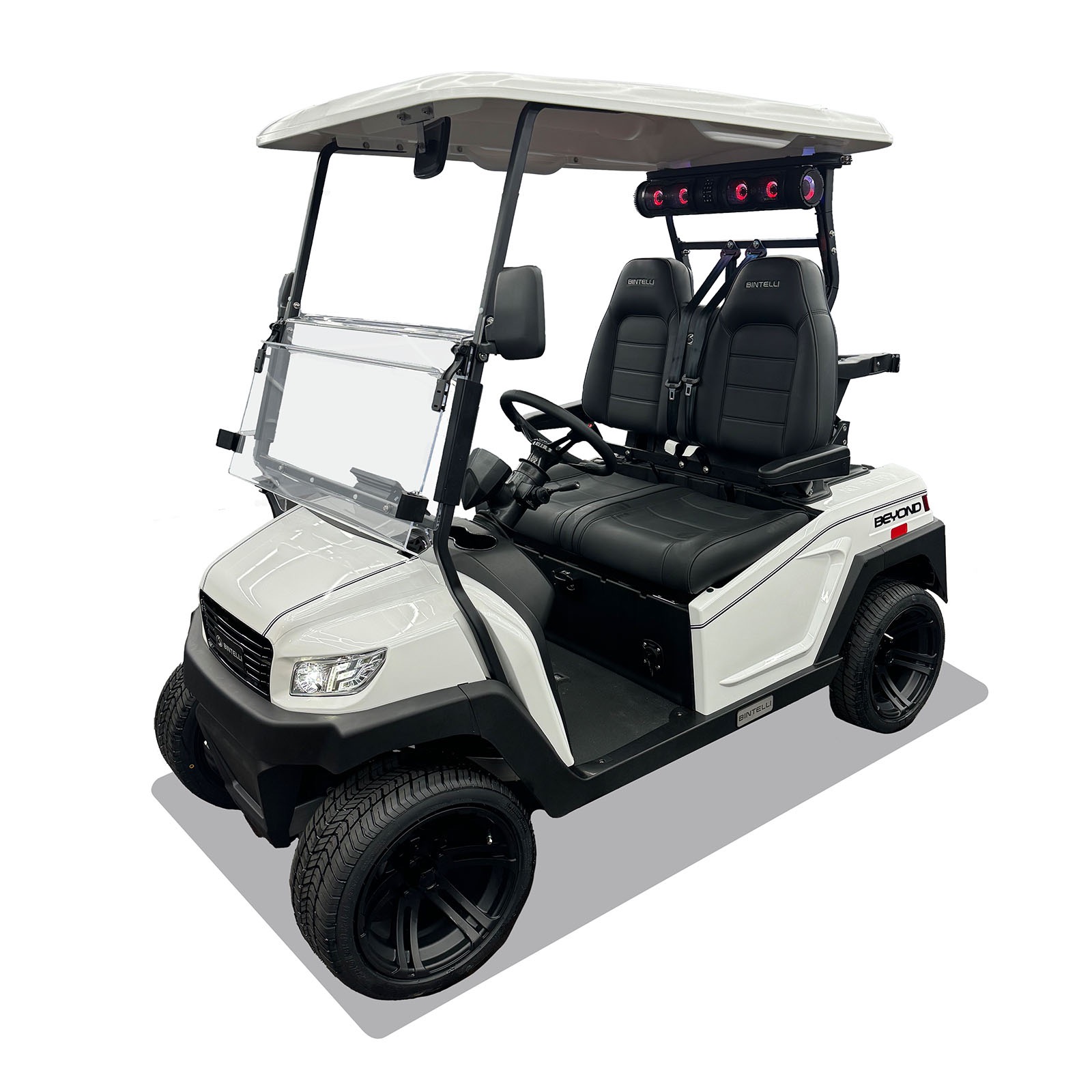 2-Seater-Golf Cart - Image 14