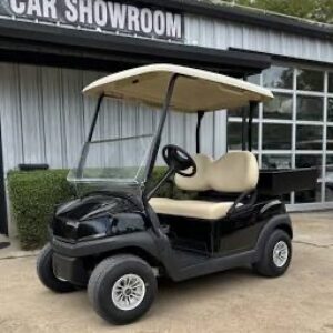 2-Seater Golf Cart