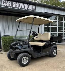 2-Seater Golf Cart
