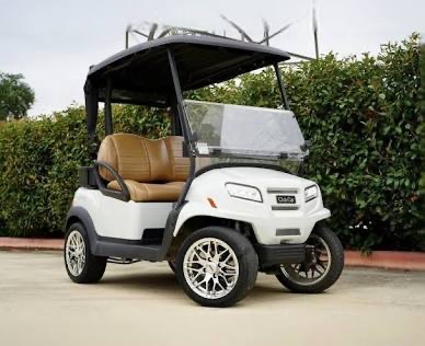 2-Seater-Golf Cart - Image 6