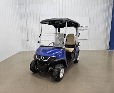2-Seater-Golf Cart - Image 5