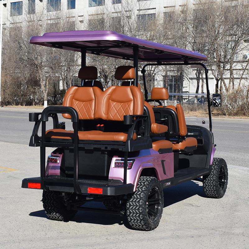 6-Seater Golf-Cart For-Sale