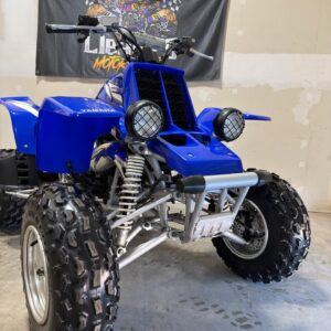 2002 YAMAHA BANSHEE 350