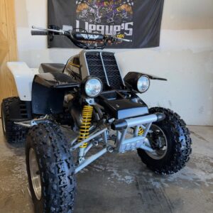 2002 YAMAHA BANSHEE