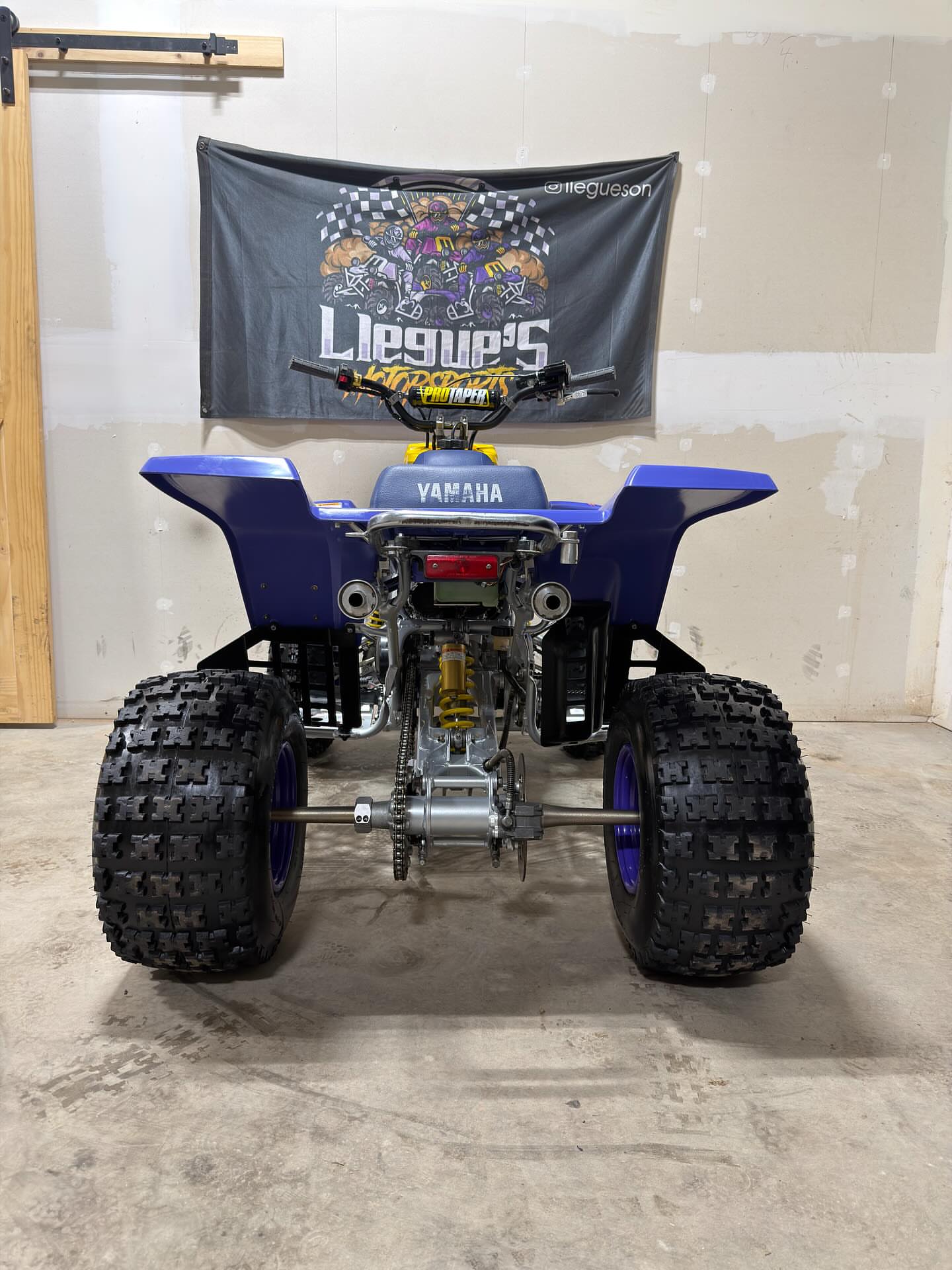1994 YAMAHA BANSHEE