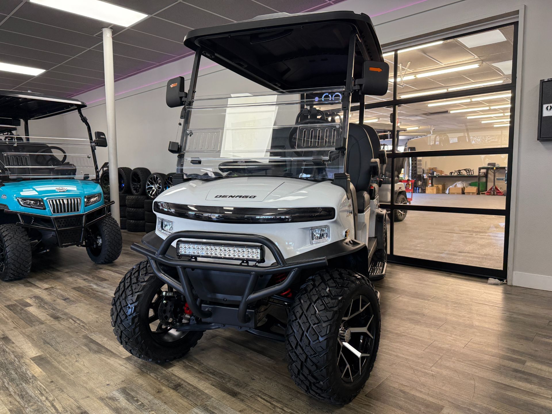2025 Denago EV Rover XL for Sale