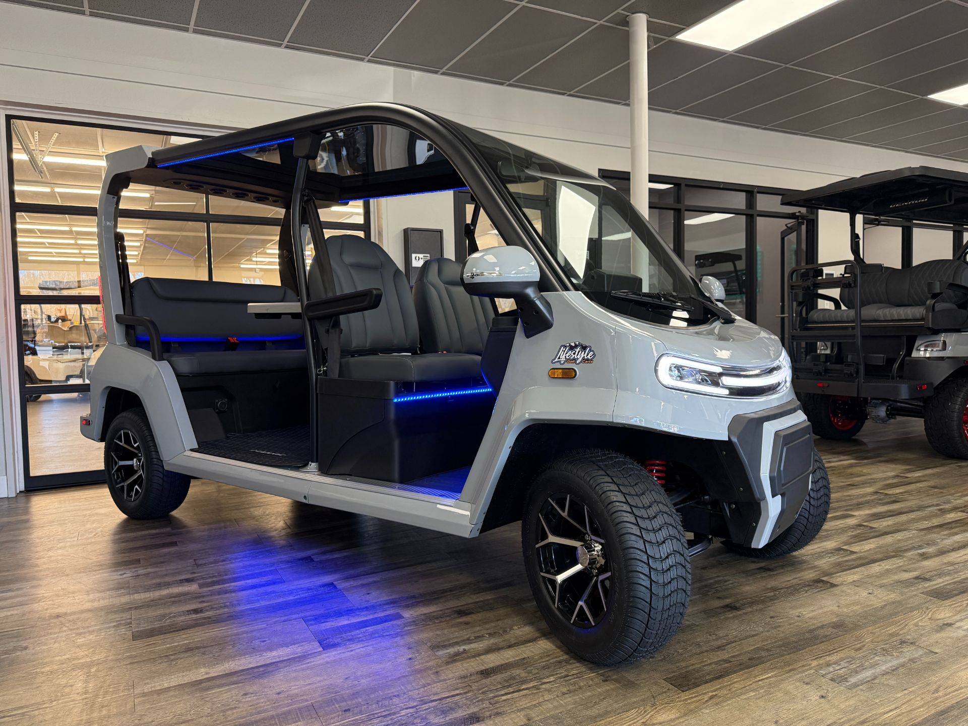 2026 Denago EV City for Sale