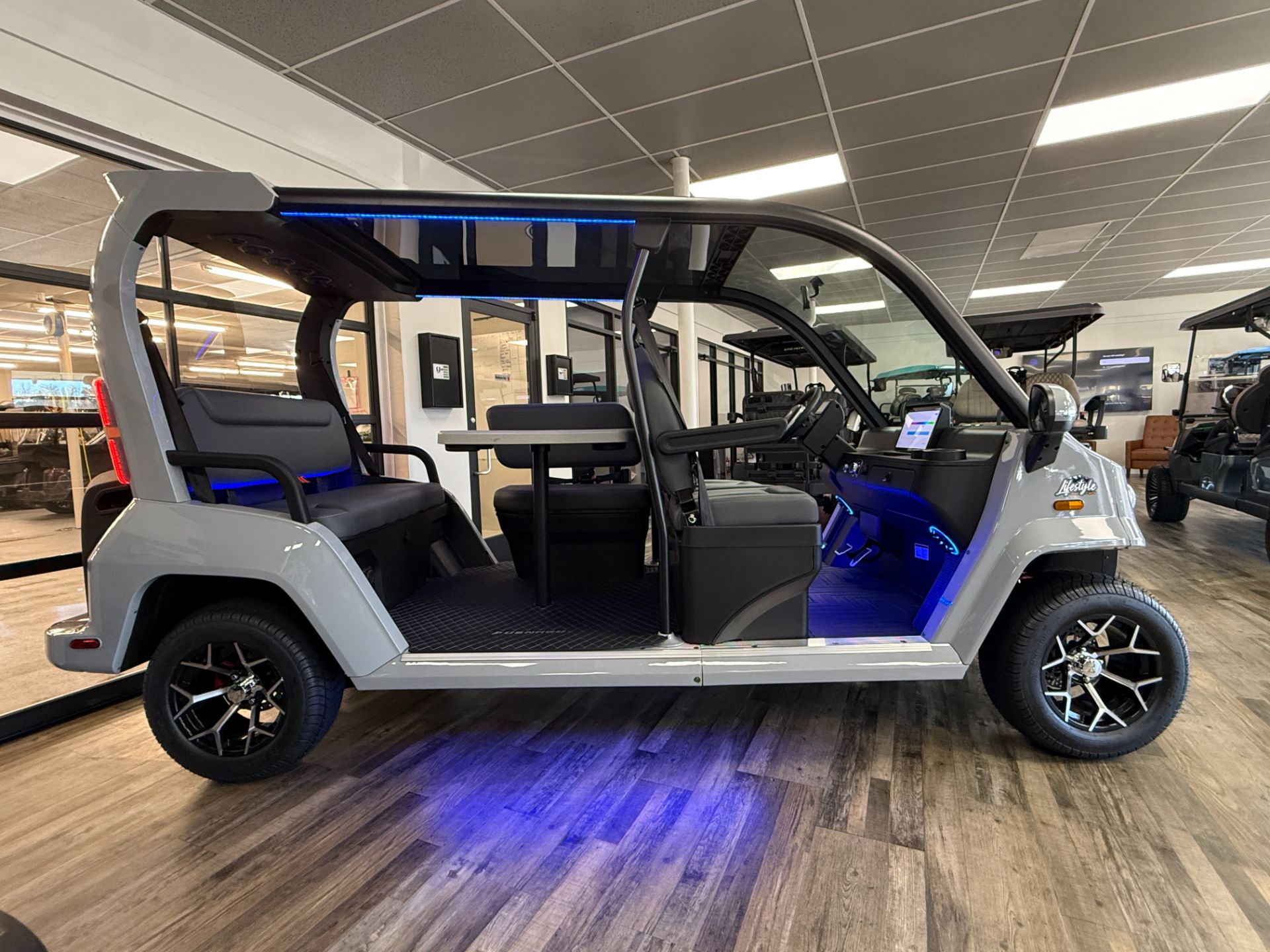 2026 Denago EV City for Sale