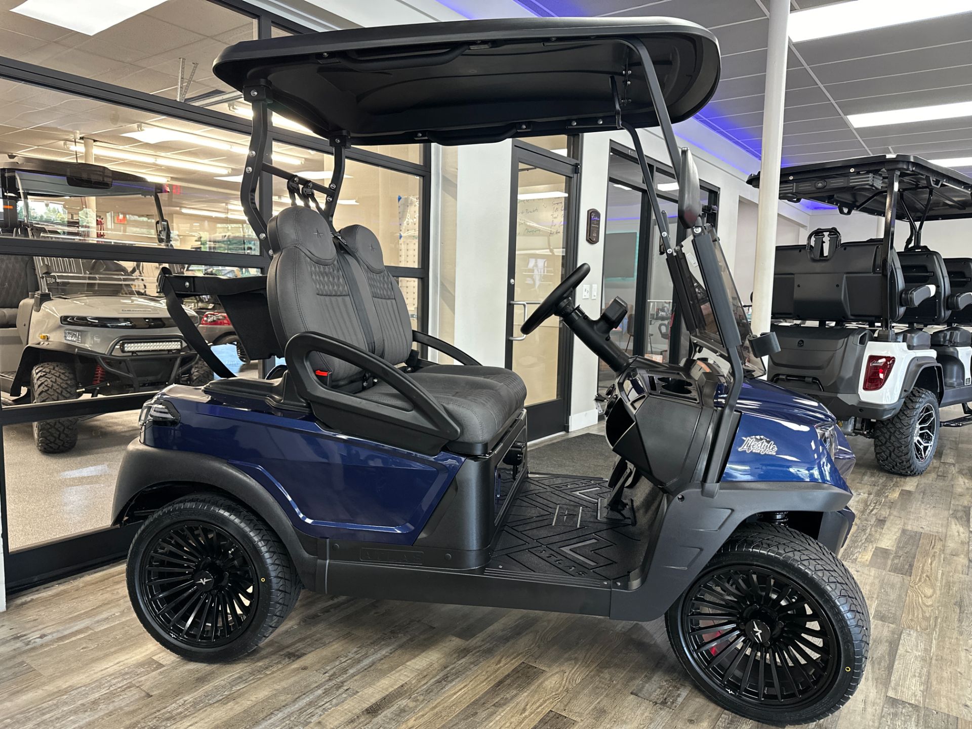 2025 ATLAS 2 PASSENGER for Sale