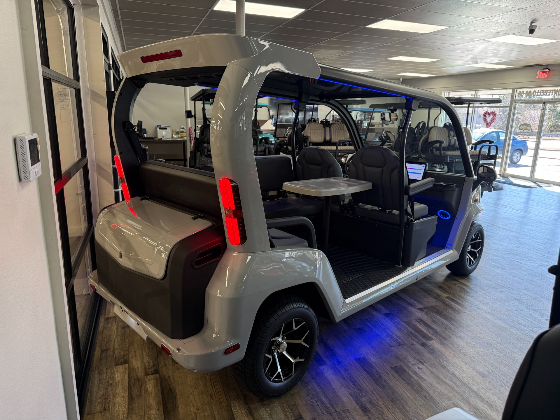 2026 Denago EV City for Sale