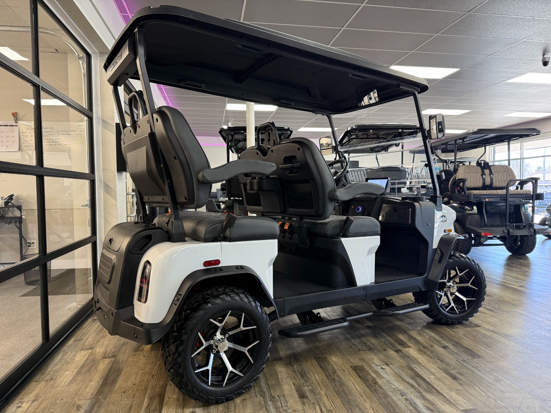 2025 Denago EV Rover XL for Sale