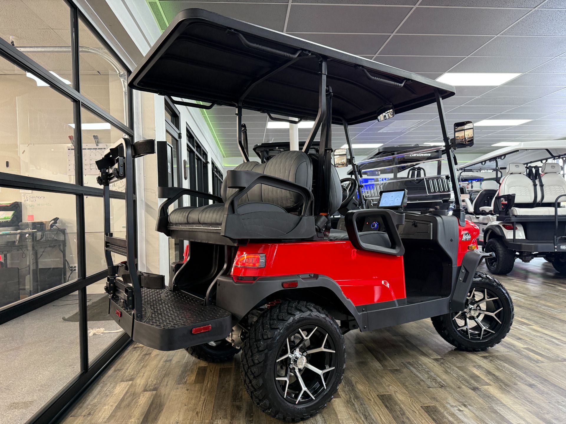 2026 Denago EV Nomad XL For sale