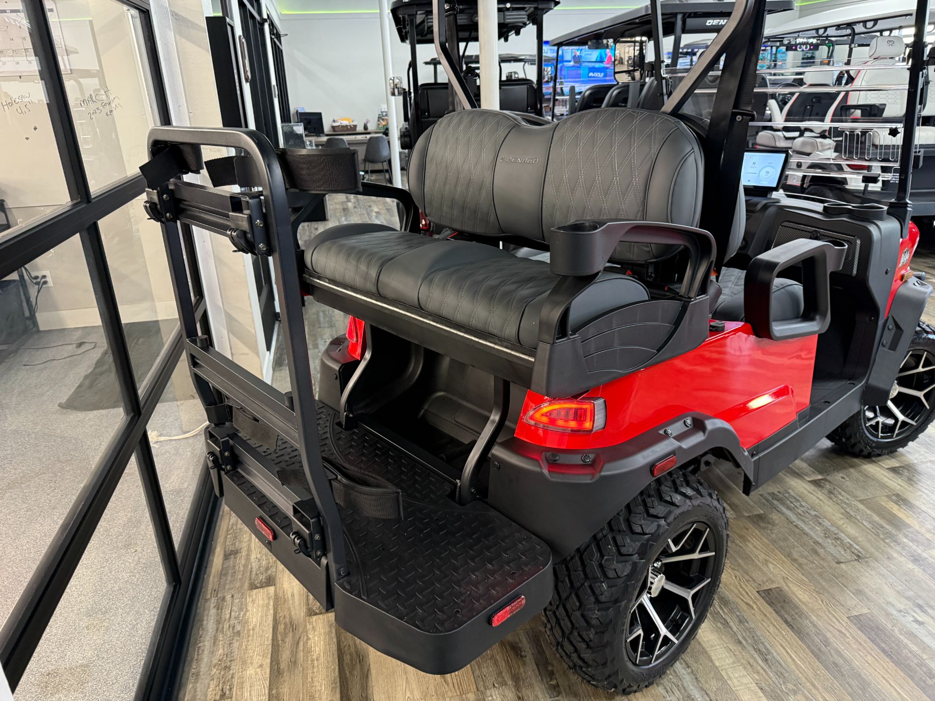 2026 Denago EV Nomad XL For sale