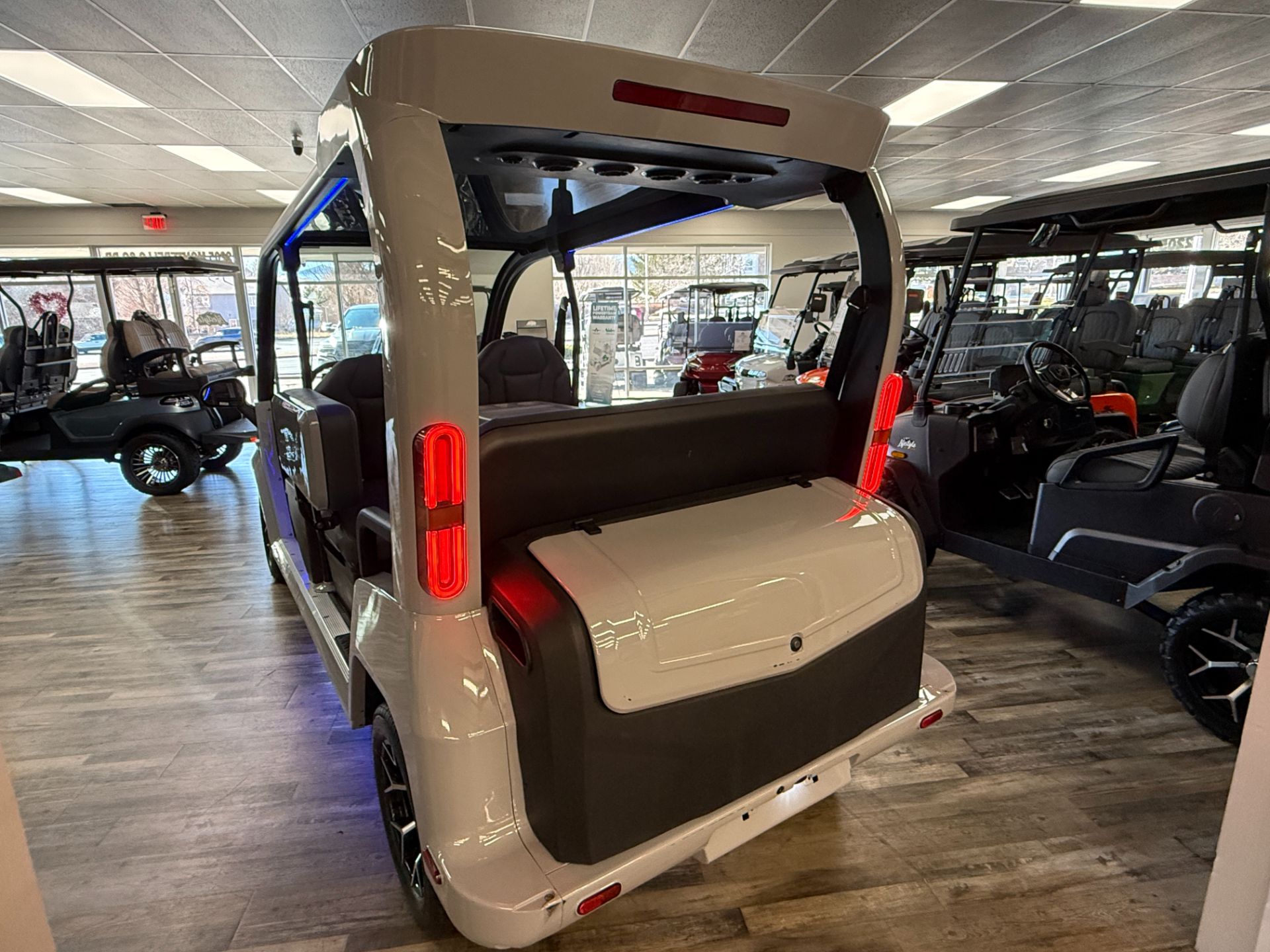 2026 Denago EV City for Sale