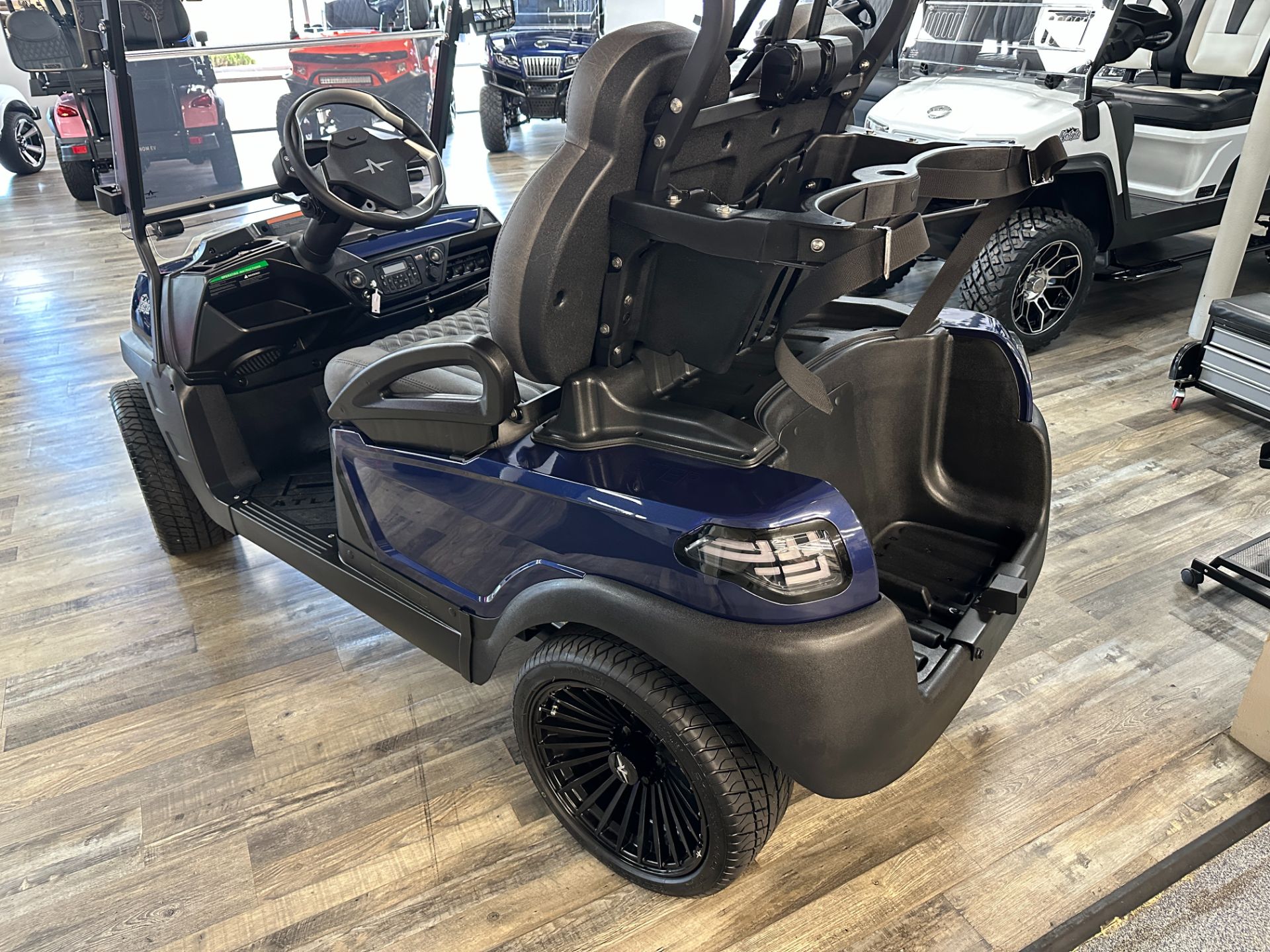 2025 ATLAS 2 PASSENGER for Sale