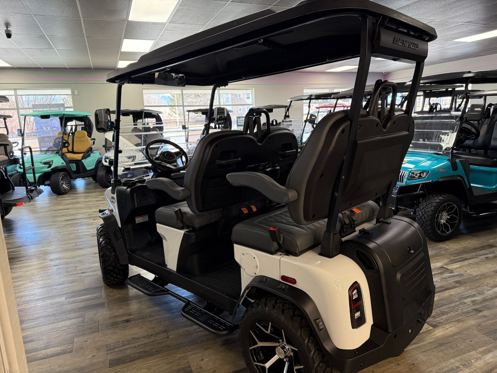 2025 Denago EV Rover XL for Sale