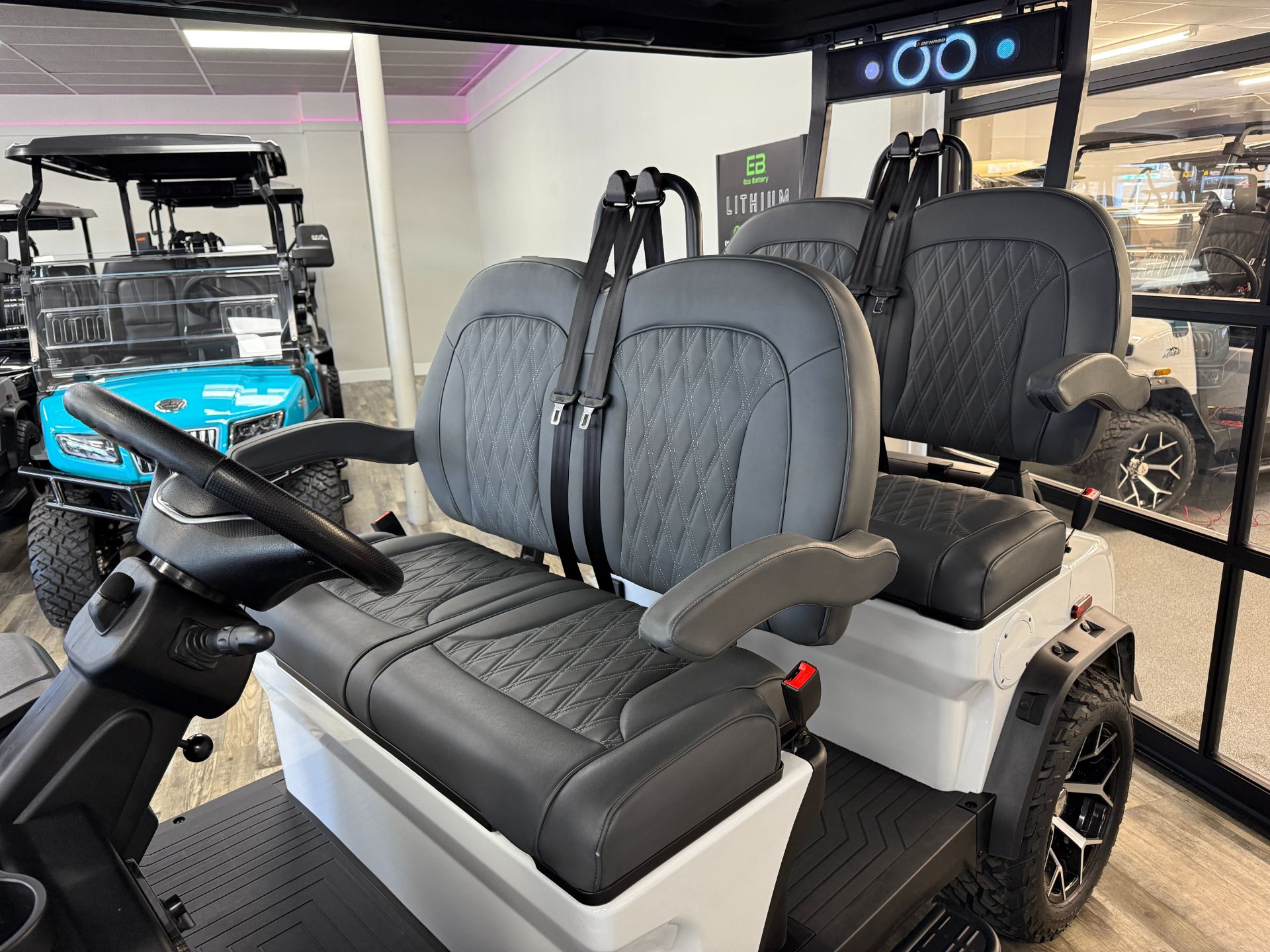 2025 Denago EV Rover XL for Sale