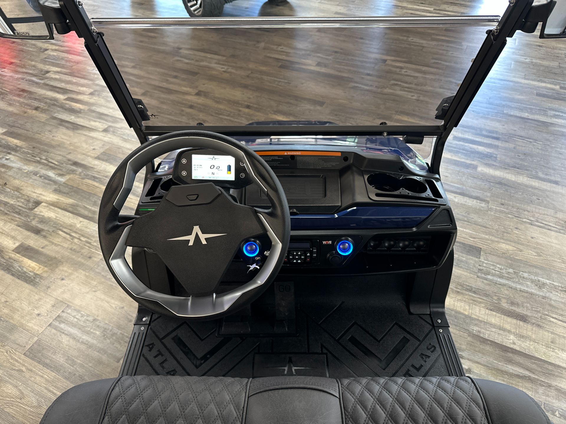 2025 ATLAS 2 PASSENGER for Sale