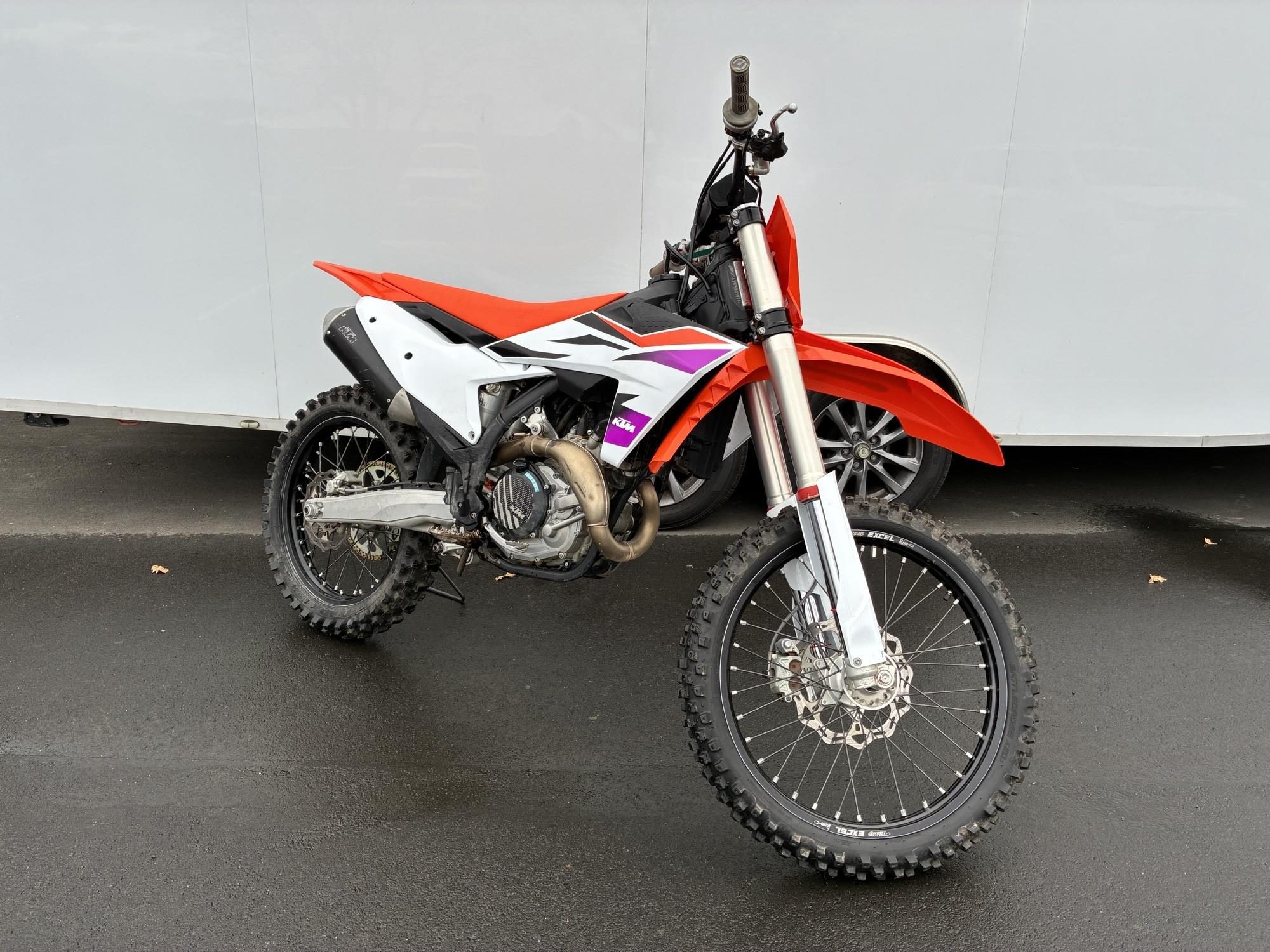 2023 KTM 450 SX-F For-sale