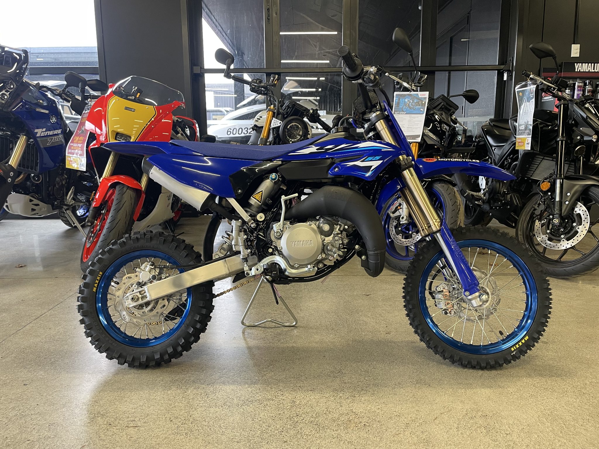 2026 Yamaha YZ65 For-sale