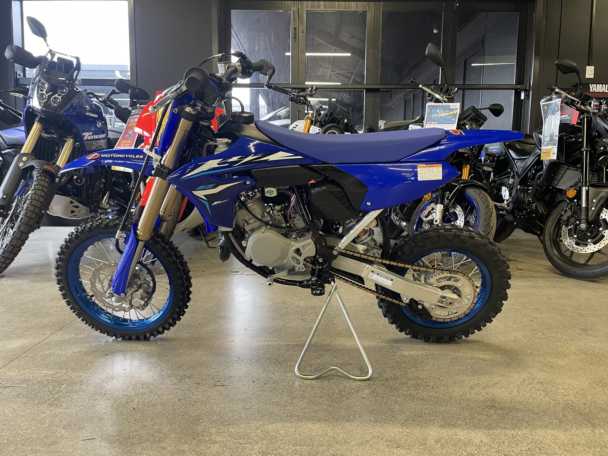 2026 Yamaha YZ65 For-sale