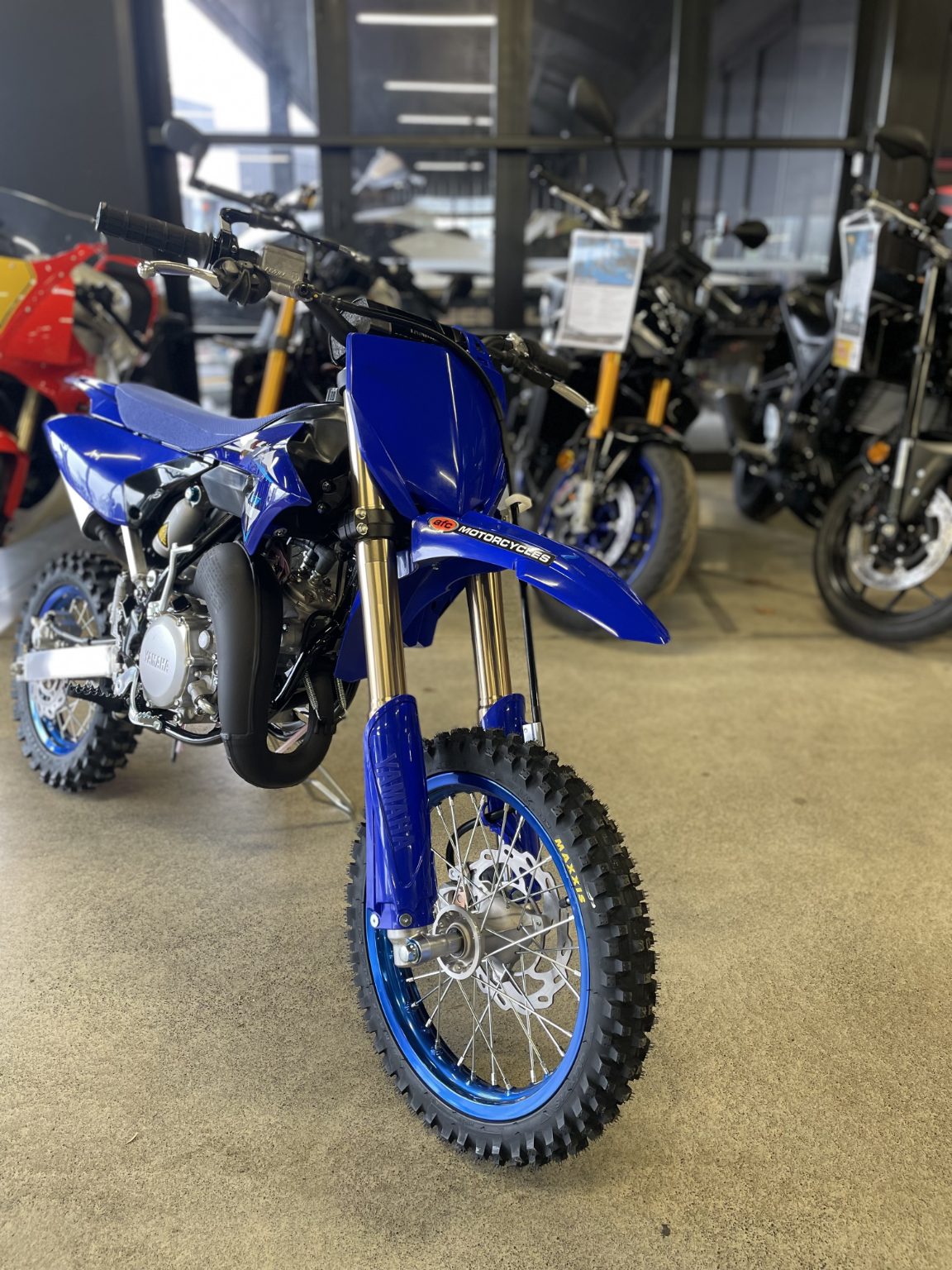 2026 Yamaha YZ65 For-sale