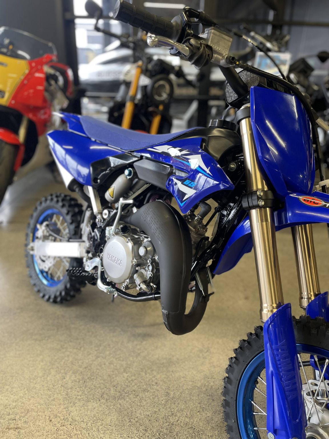 2026 Yamaha YZ65 For-sale