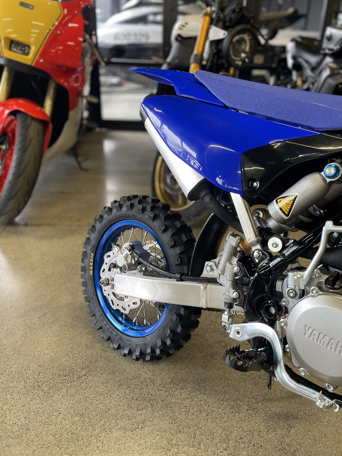 2026 Yamaha YZ65 For-sale