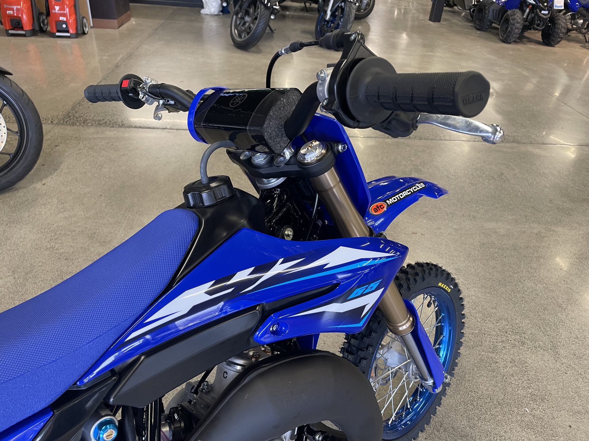 2026 Yamaha YZ65 For-sale