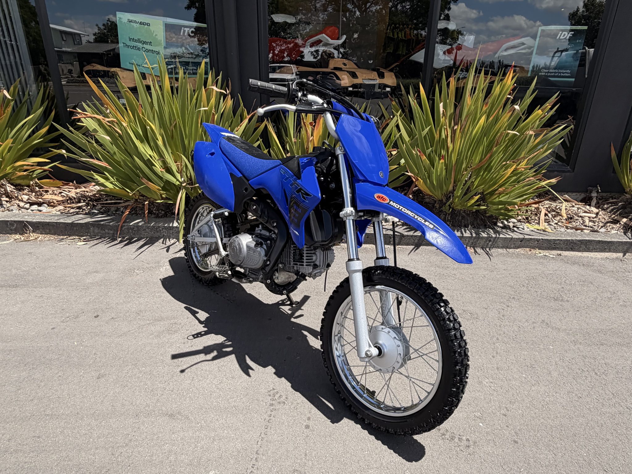 2024 Yamaha TTR110E For-sale