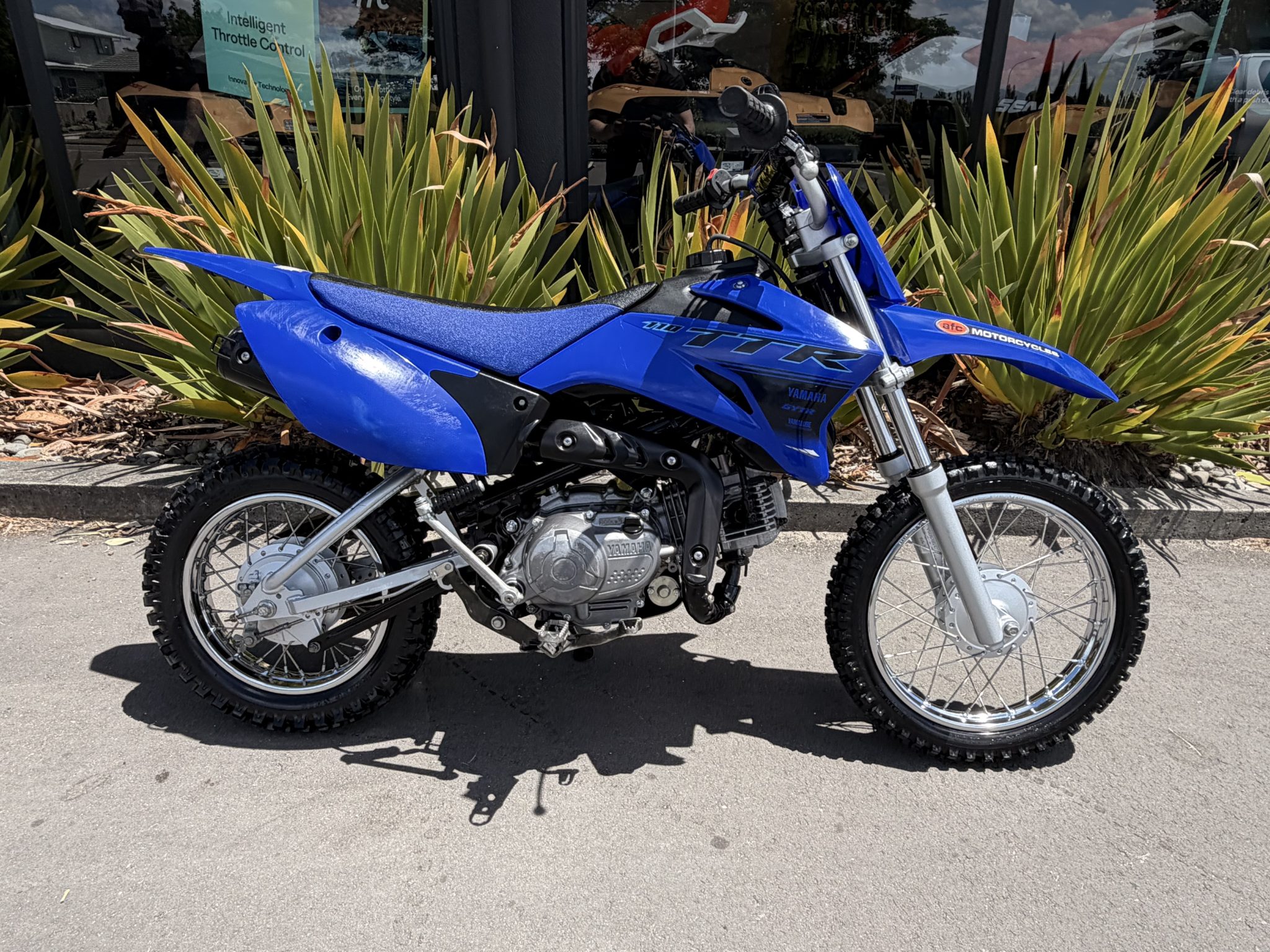 2024 Yamaha TTR110E For-sale