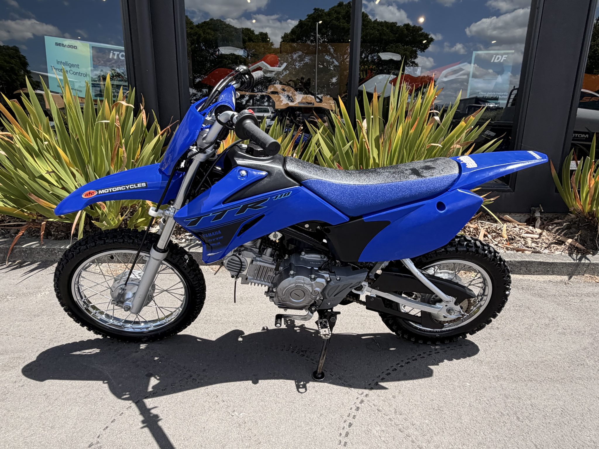 2024 Yamaha TTR110E For-sale