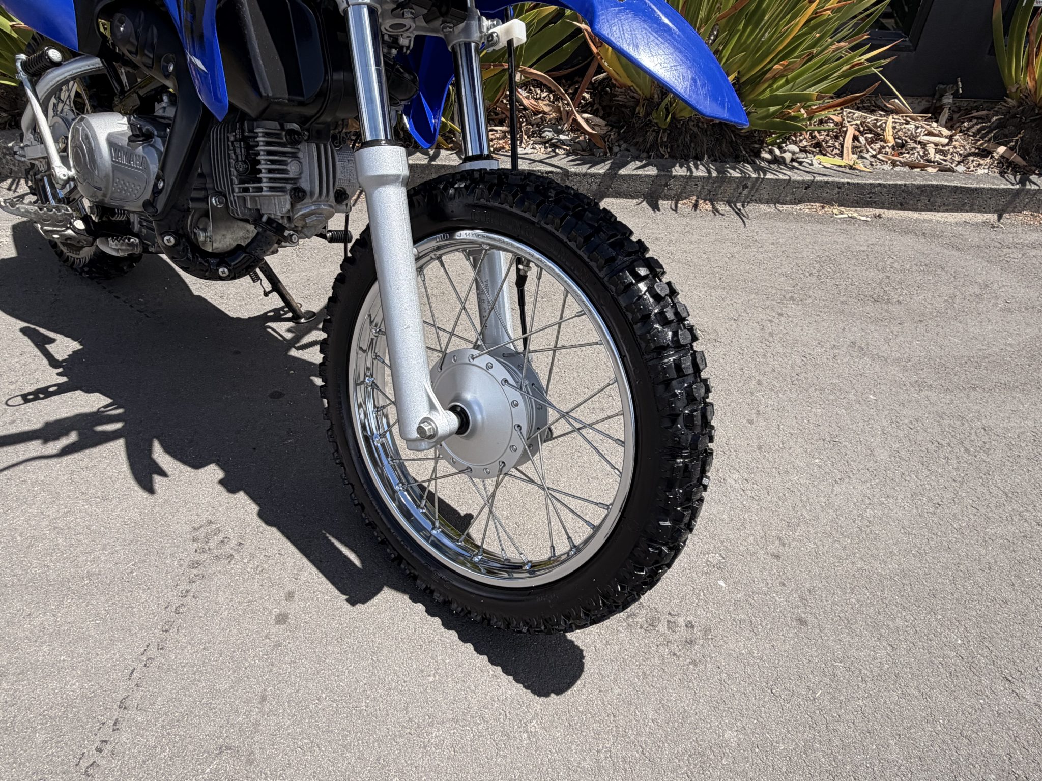 2024 Yamaha TTR110E For-sale