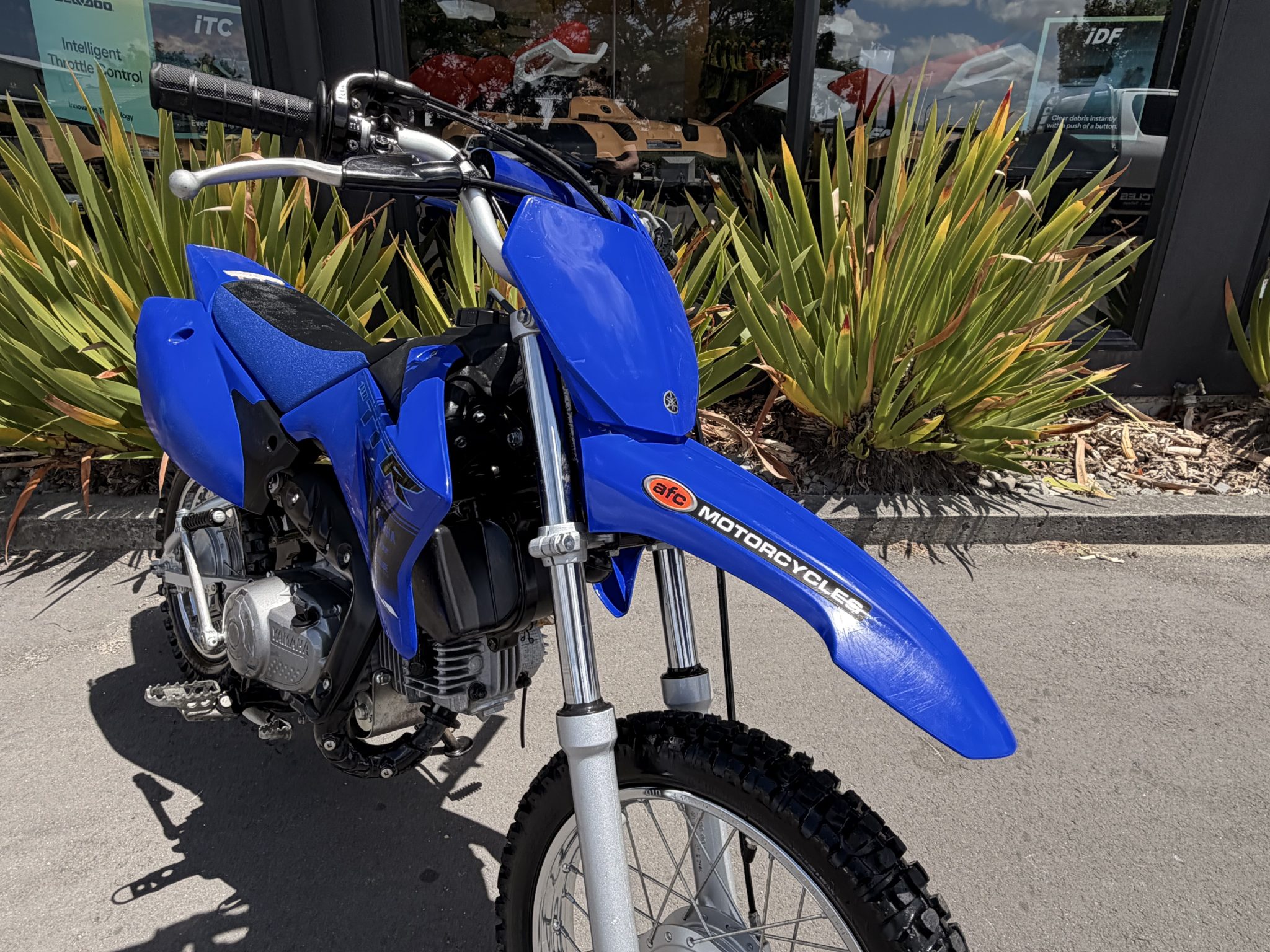 2024 Yamaha TTR110E For-sale