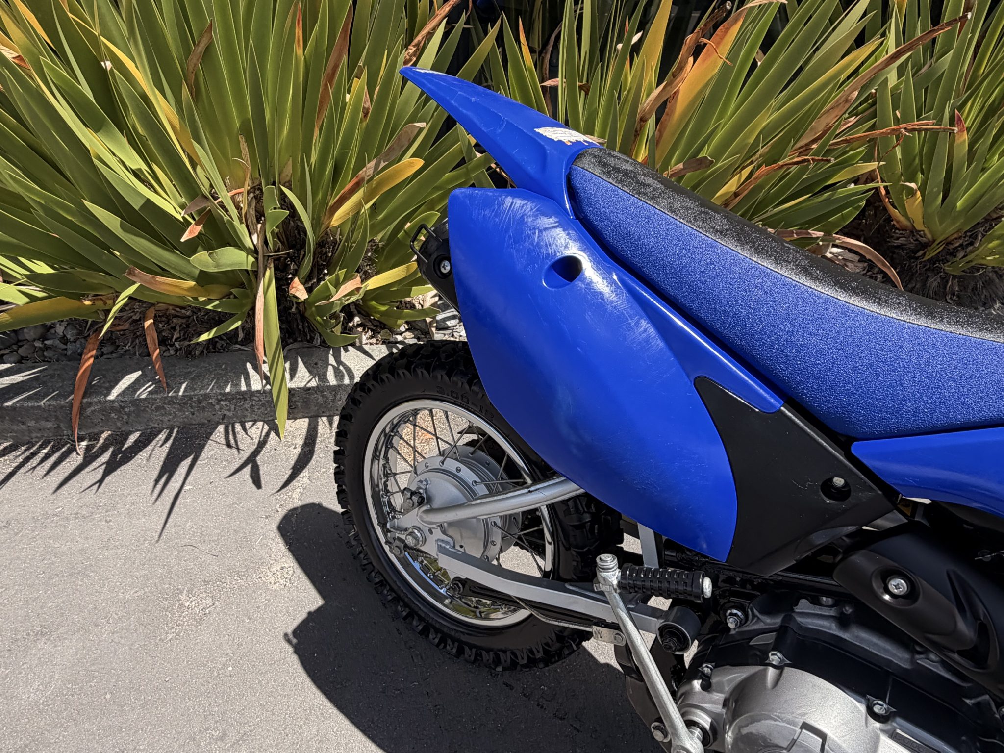 2024 Yamaha TTR110E For-sale