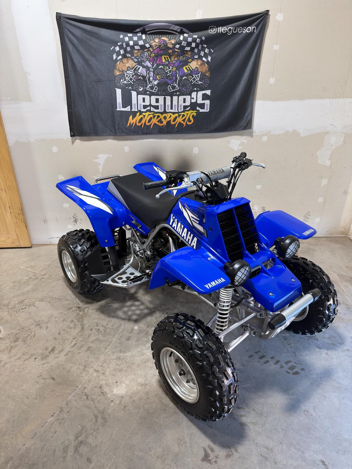 2002 YAMAHA BANSHEE - Image 2