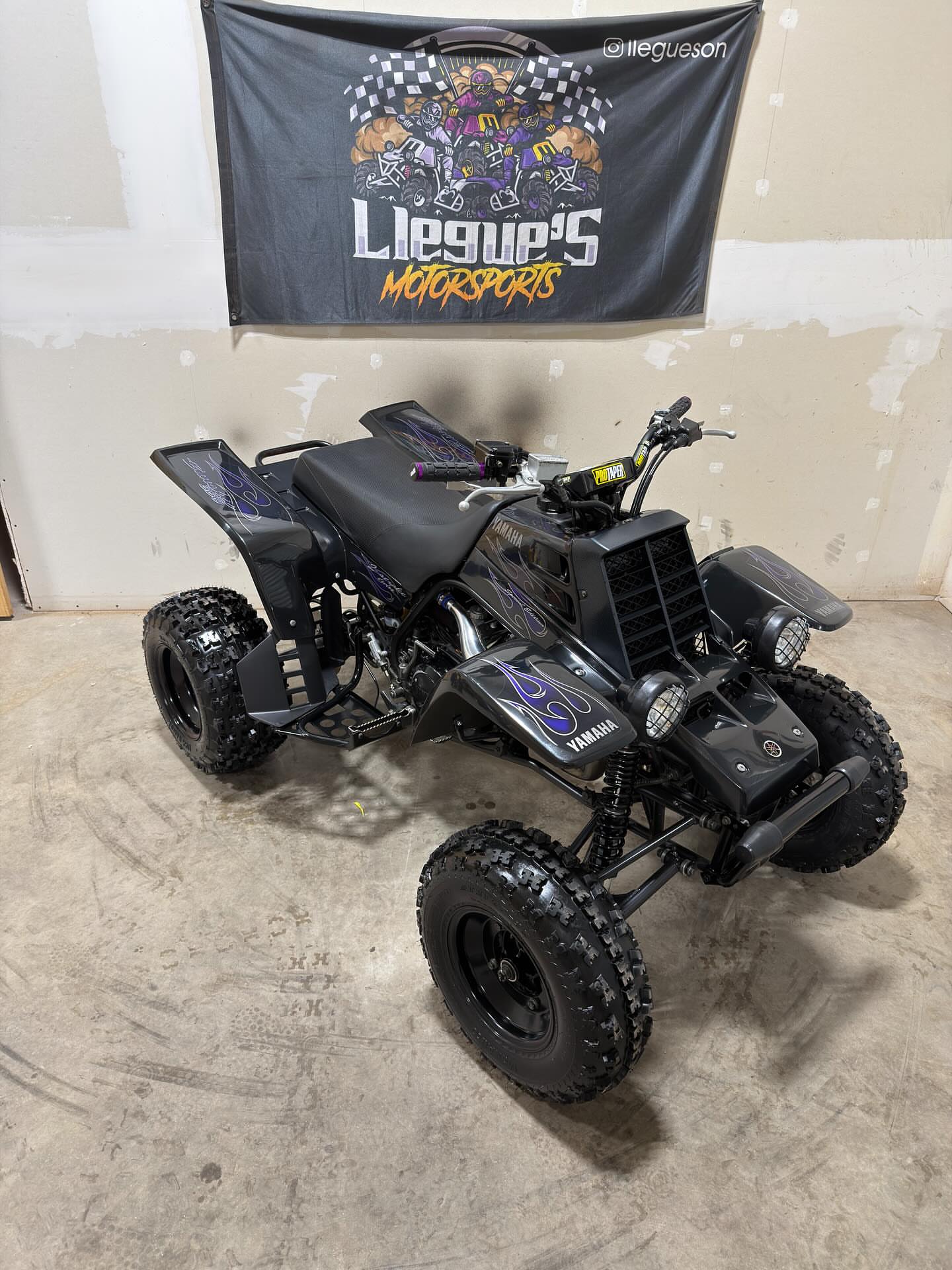 2006 YAMAHA BANSHEE SE - Image 2