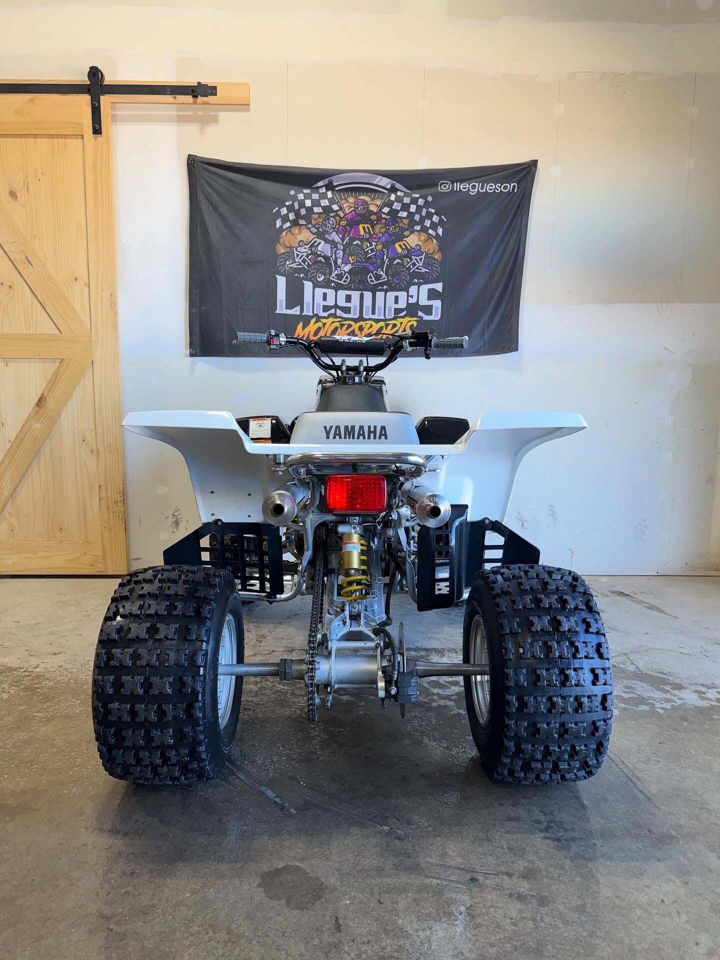 2002 YAMAHA BANSHEE FORSALE - Image 8