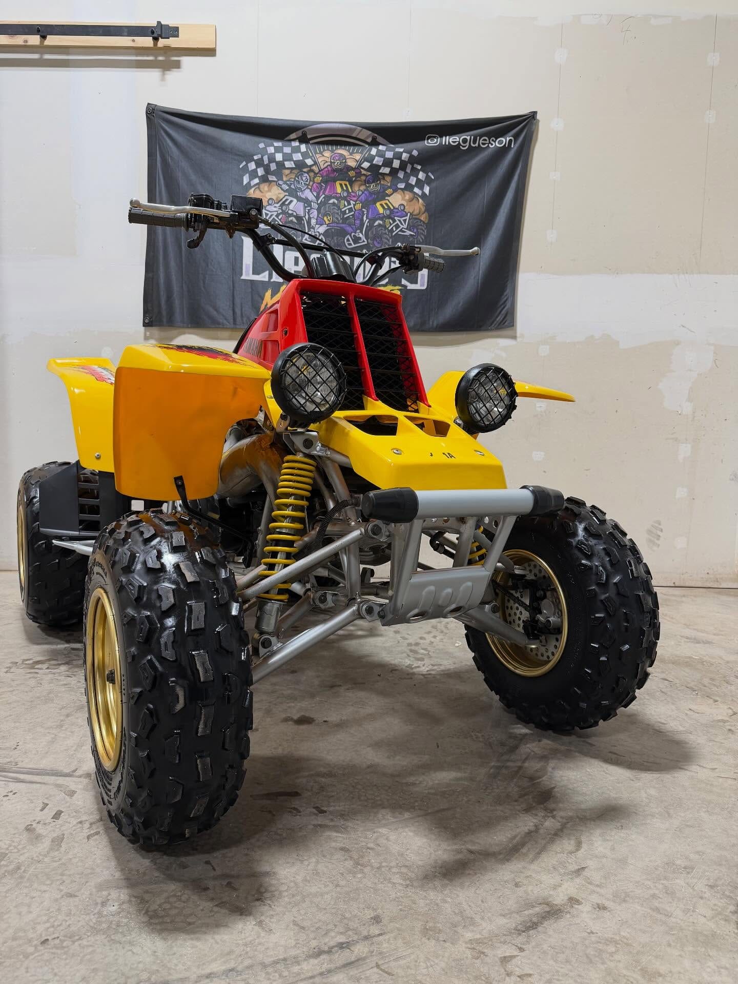 1997 YAMAHA BANSHEE
