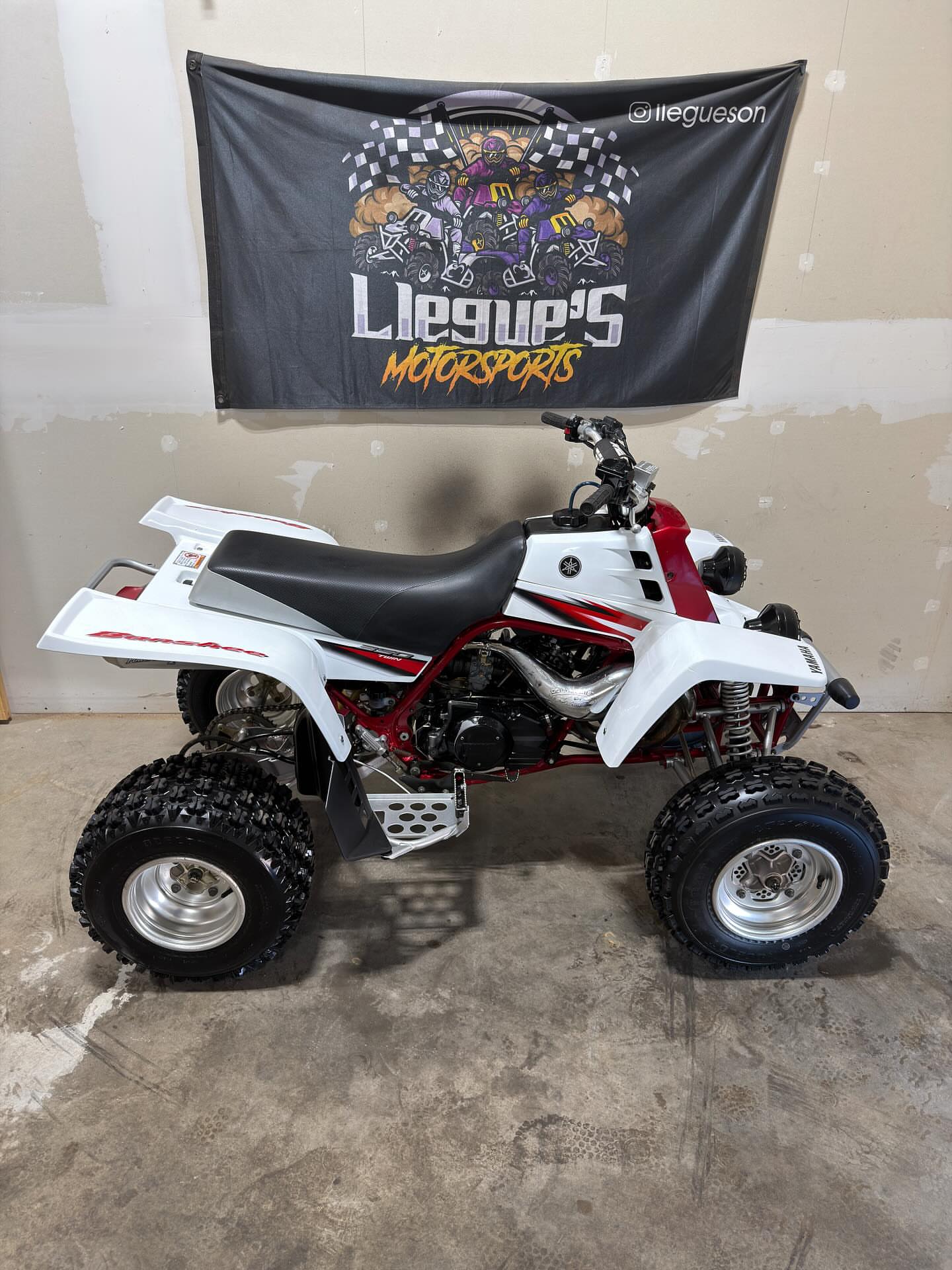 2004 YAMAHA BANSHEE - Image 4