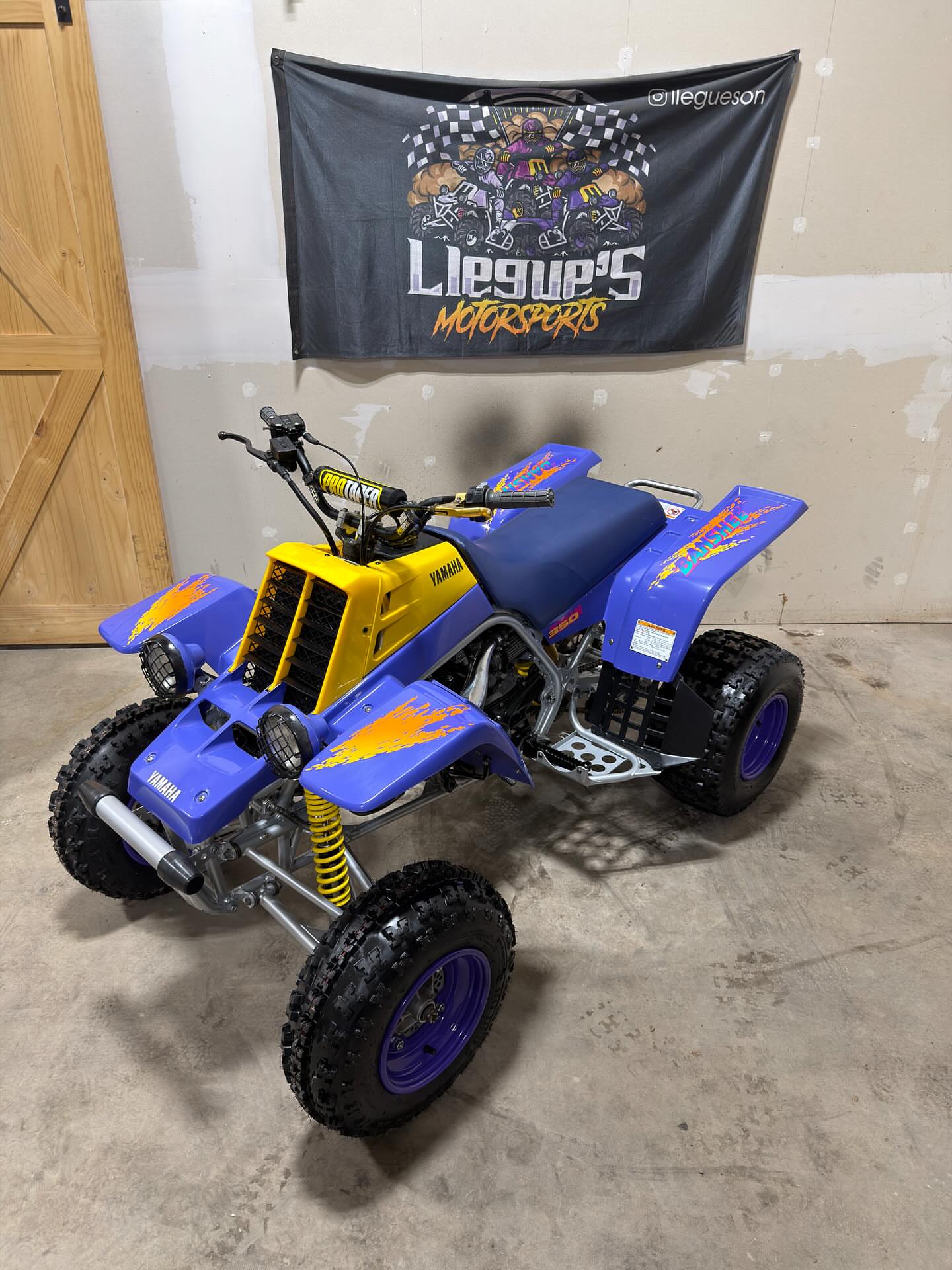 1994 YAMAHA BANSHEE - Image 2