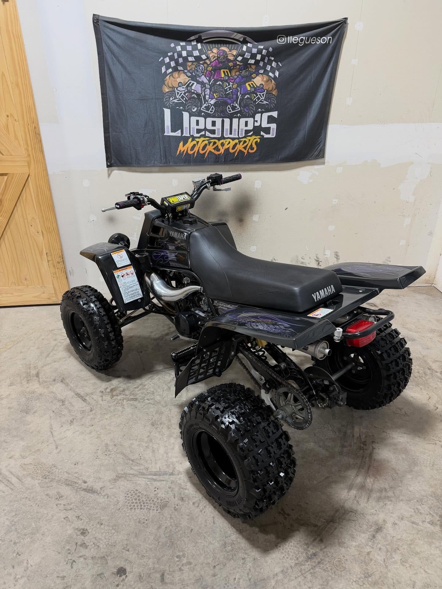 2006 YAMAHA BANSHEE SE - Image 7