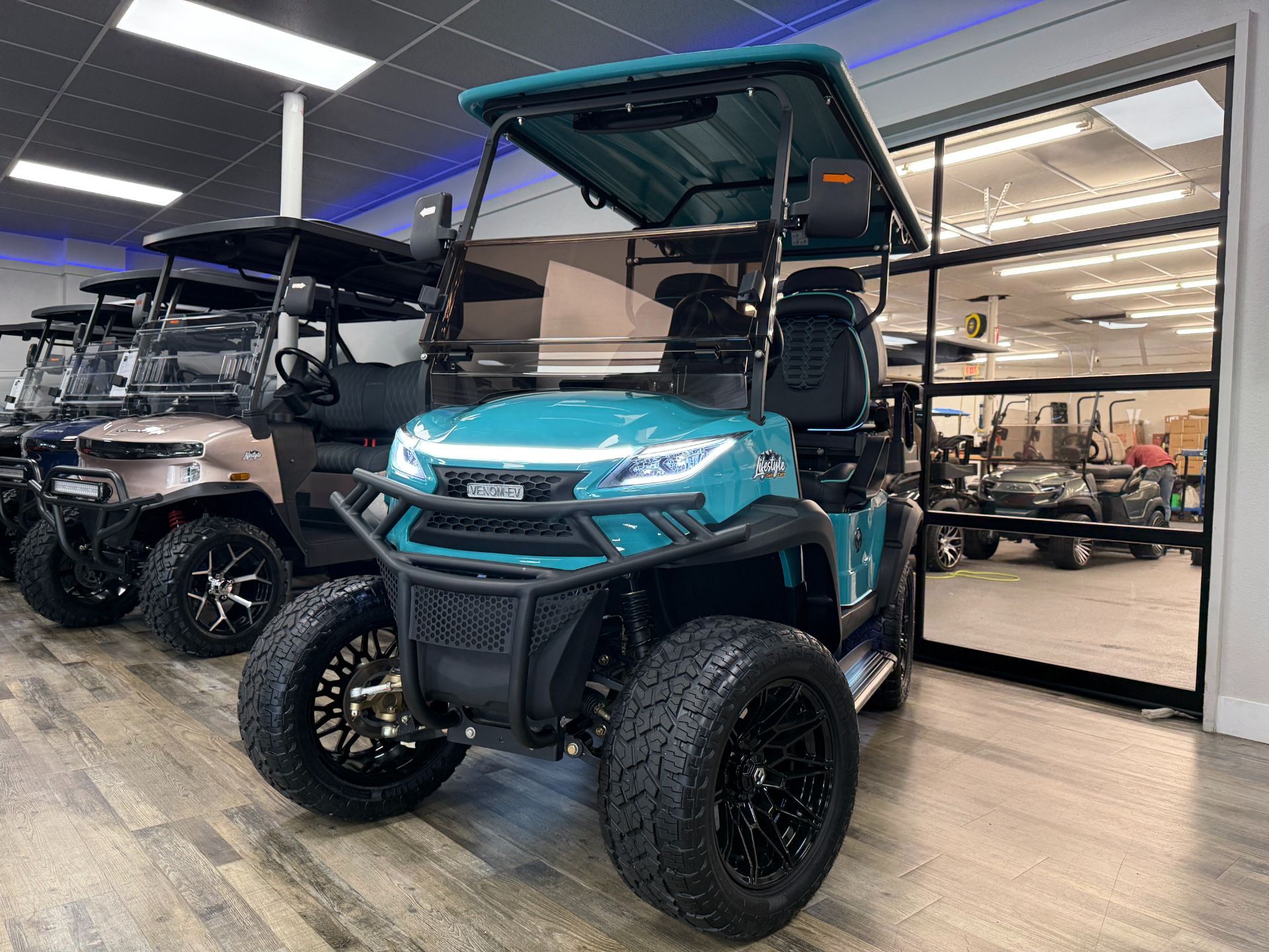 2025 Venom STRIKE 2+2 for Sale