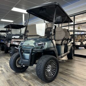 2024 ATLAS 6 PASSENGER LIFTED for Sale