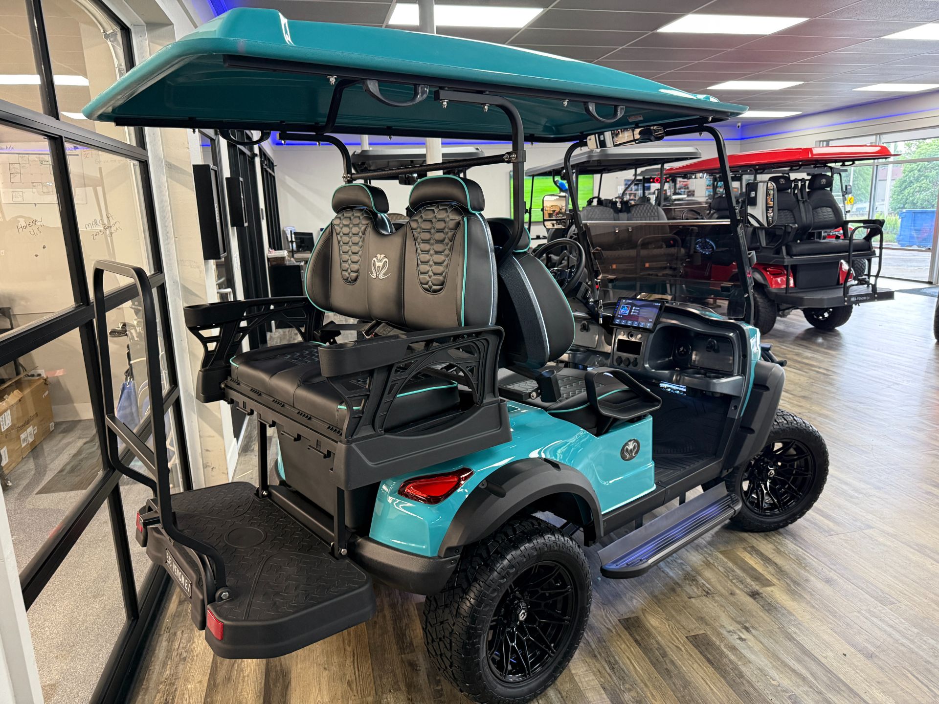 2025 Venom STRIKE 2+2 for Sale