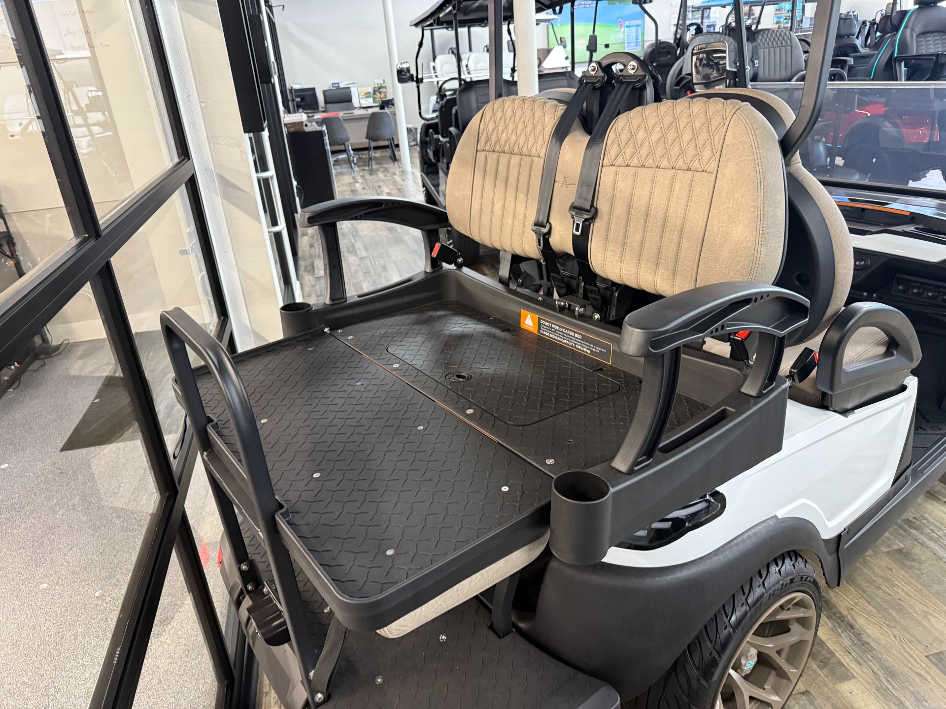 2025 ATLAS 4 PASSENGER for Sale