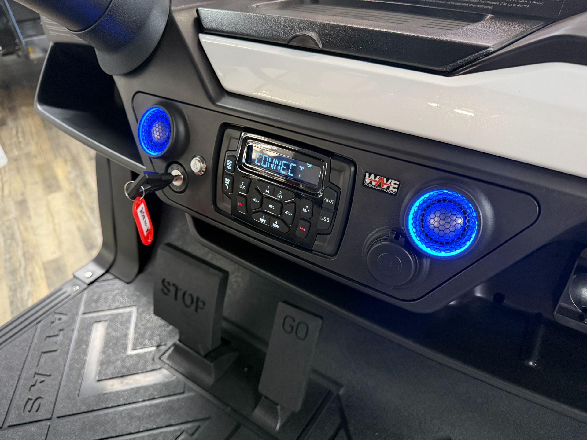 2025 ATLAS 4 PASSENGER for Sale