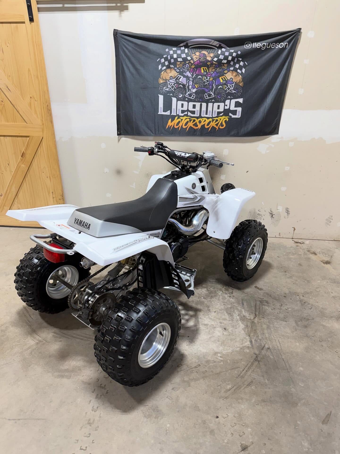 2006 YAMAHA BANSHEE